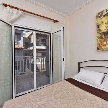 Four Sons Apartment Flogita Bagian luar foto